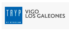 El Hotel Tryp Vigo Los Galeones está certificado con el sello Best Choice
